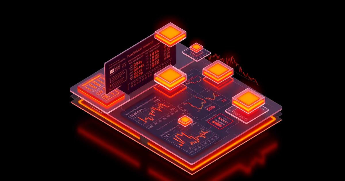 Isometric trading terminal modules — how trading platforms work